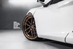 McLaren MP4-12C by Fabspeed on ADV.1 Wheels 2014 года